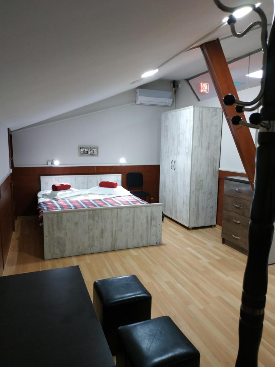 Hostel Portal Tbilisi Exterior photo